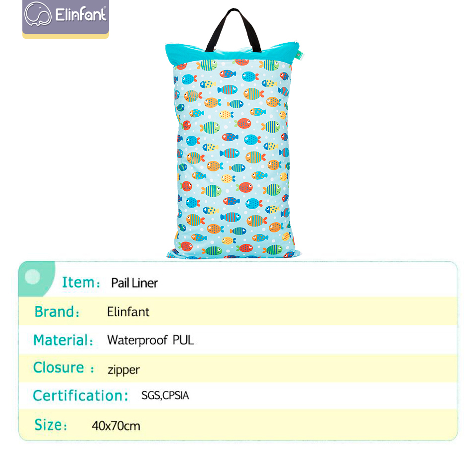 Elinfant 40*70cm Large Hanging – Backpack Diaper Bag Bewertung und Preis