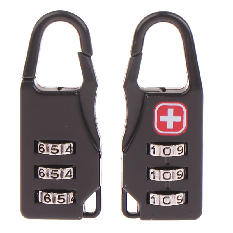 Mini Lock Outdoor small locks  – Backpack Lock Combo Bewertung und Preis