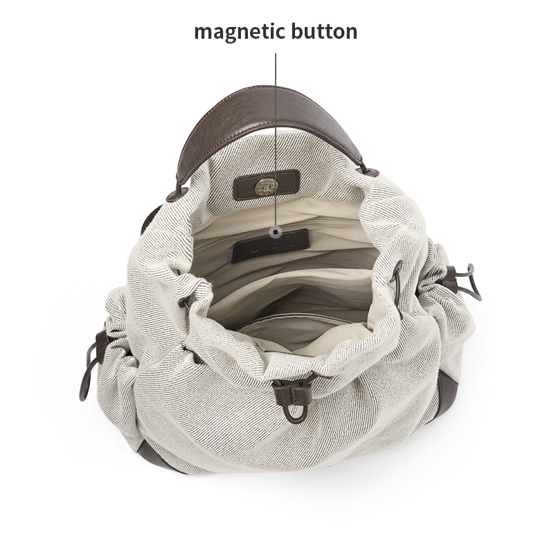 LA FESTIN Original Brand Backp – Canvas Backpack Casual Bewertung und Preis