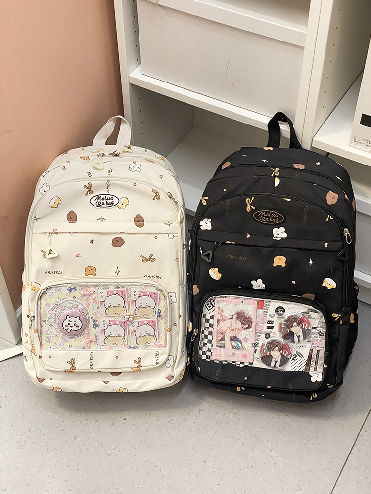 Original Daily Backpacks Trans – Canvas Backpack Casual Bewertung und Preis