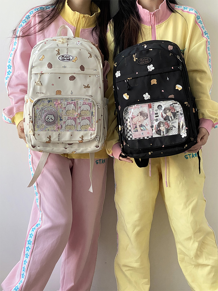 Original Daily Backpacks Trans – Canvas Backpack Casual Bewertung und Preis