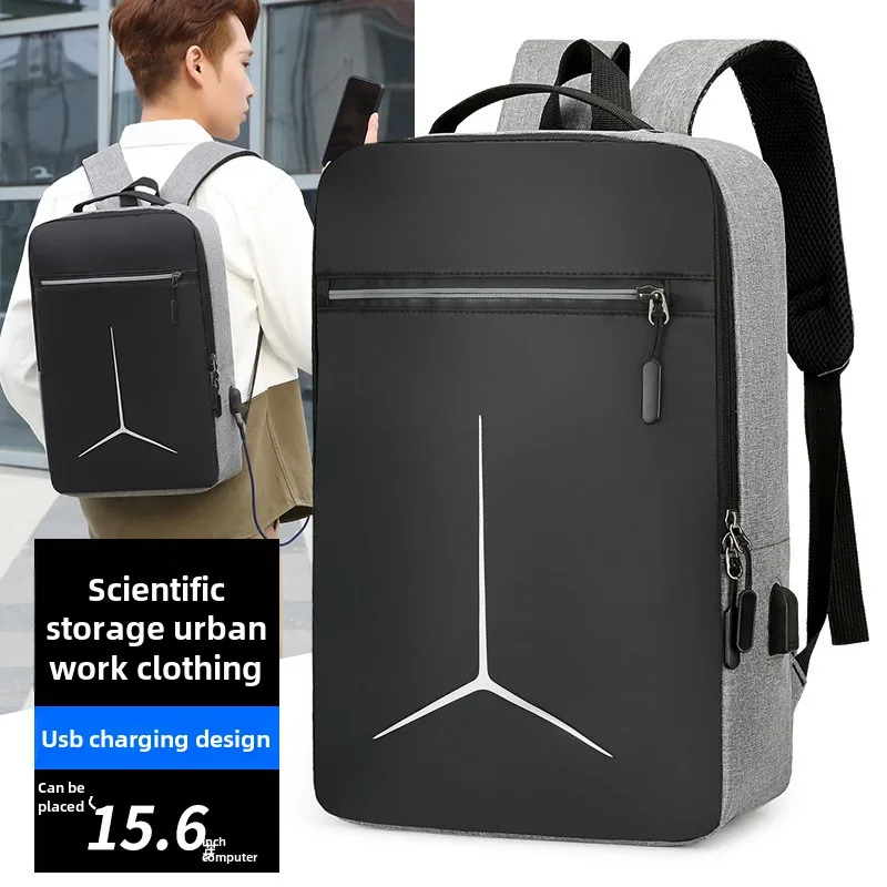 New Anti-theft USB Waterproof  – Travel Backpack Anti Theft Bewertung und Preis