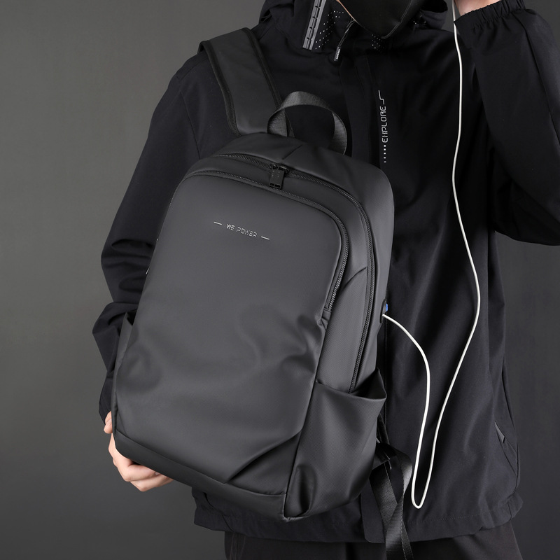 New Customizable Logo Backpack – Business Backpack Brief Bewertung und Preis