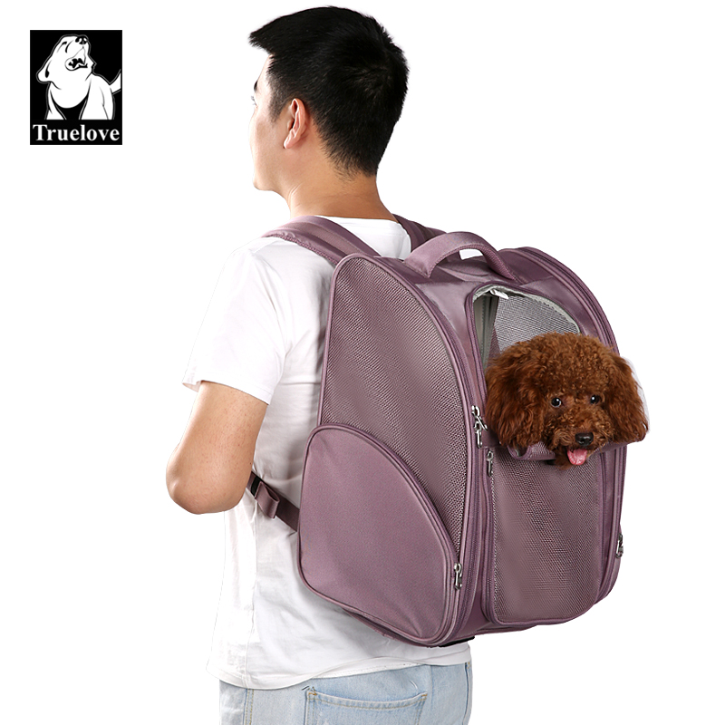 Truelove Pet Cat Dog Carrier B – Foldable Backpack Small Bewertung und Preis