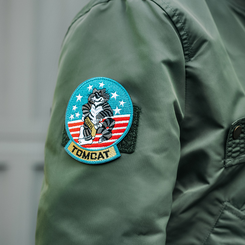 Area 7 Top Gun Morale Badge Em – Urban Backpack Tactical Bewertung und Preis