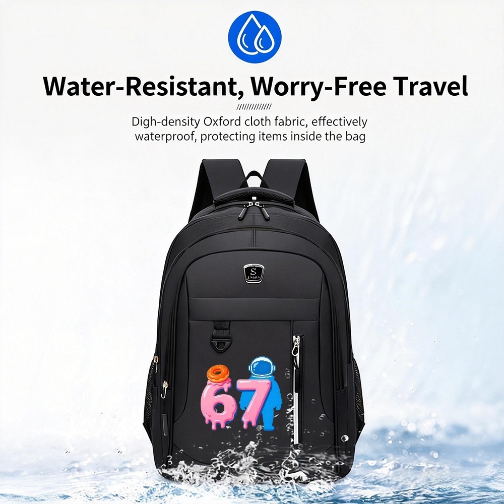 Fashionable Travel and Leisure – Travel Backpack Anti Theft Bewertung und Preis