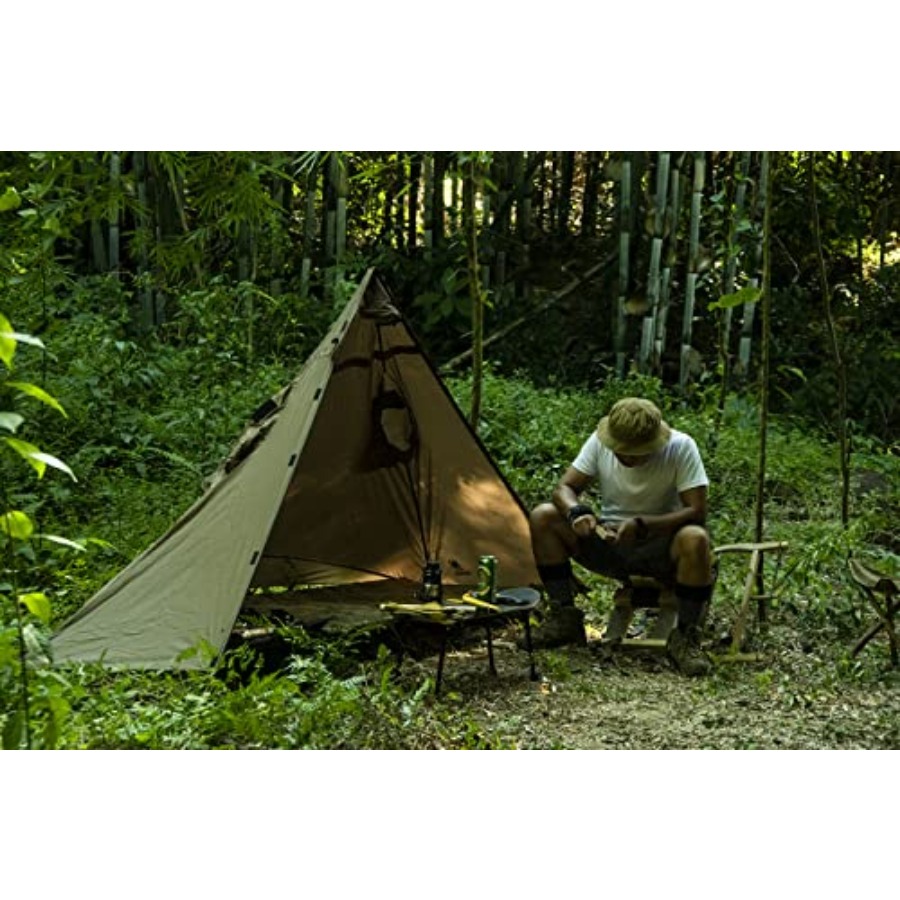 TENTSFORMER Hooded Poncho 4-in – Rain Cover Backpack Bewertung und Preis