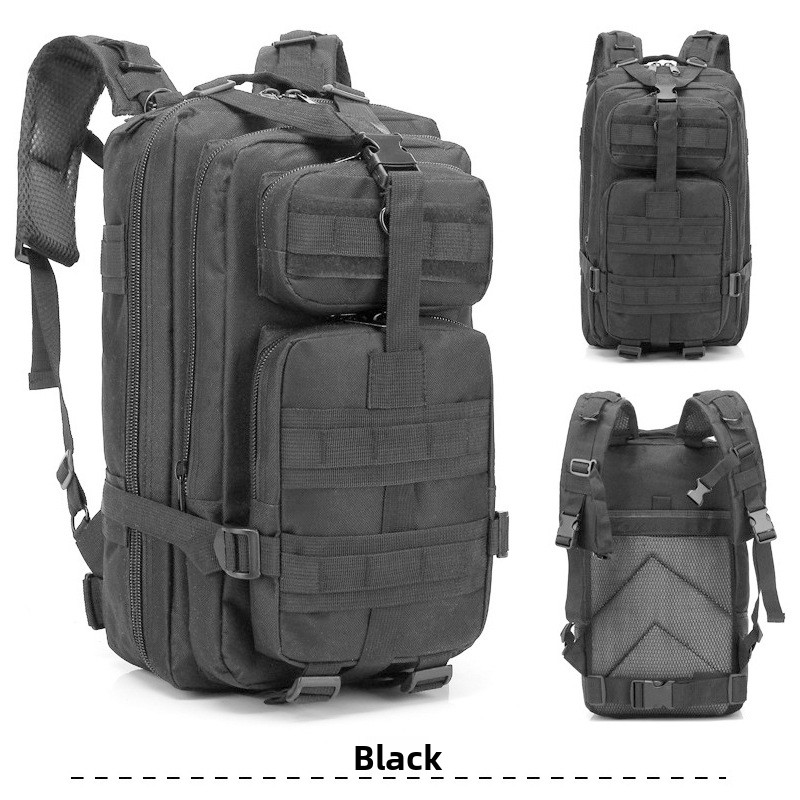 Large Capacity Camouflage Outd – Rucksack Military Style Bewertung und Preis