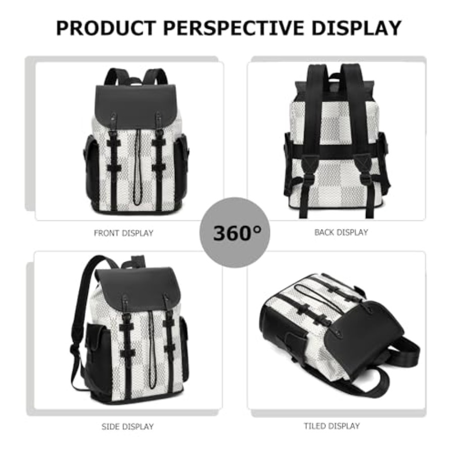 Laptop Backpack for Men Luxury – Travel Backpack Anti Theft Bewertung und Preis
