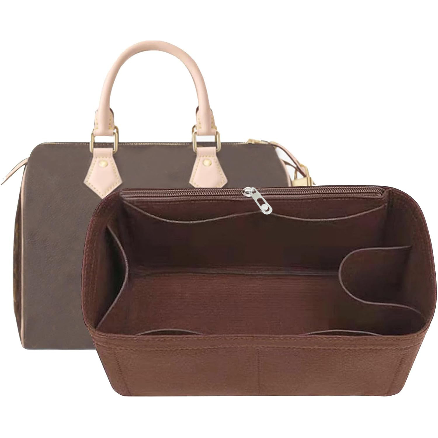 Purse Inserts for Speedy 25/30 – Backpack Insert Organizer Bewertung und Preis