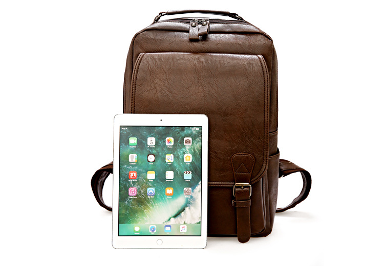 Multifunctional Pu Waterproof  – Business Backpack Brief Bewertung und Preis