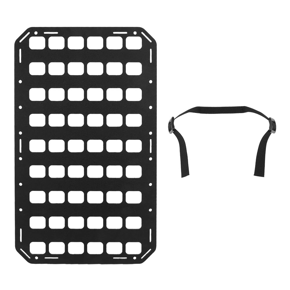 8x12.5inch Tactical MOLLE Orga – Backpack Insert Organizer Bewertung und Preis