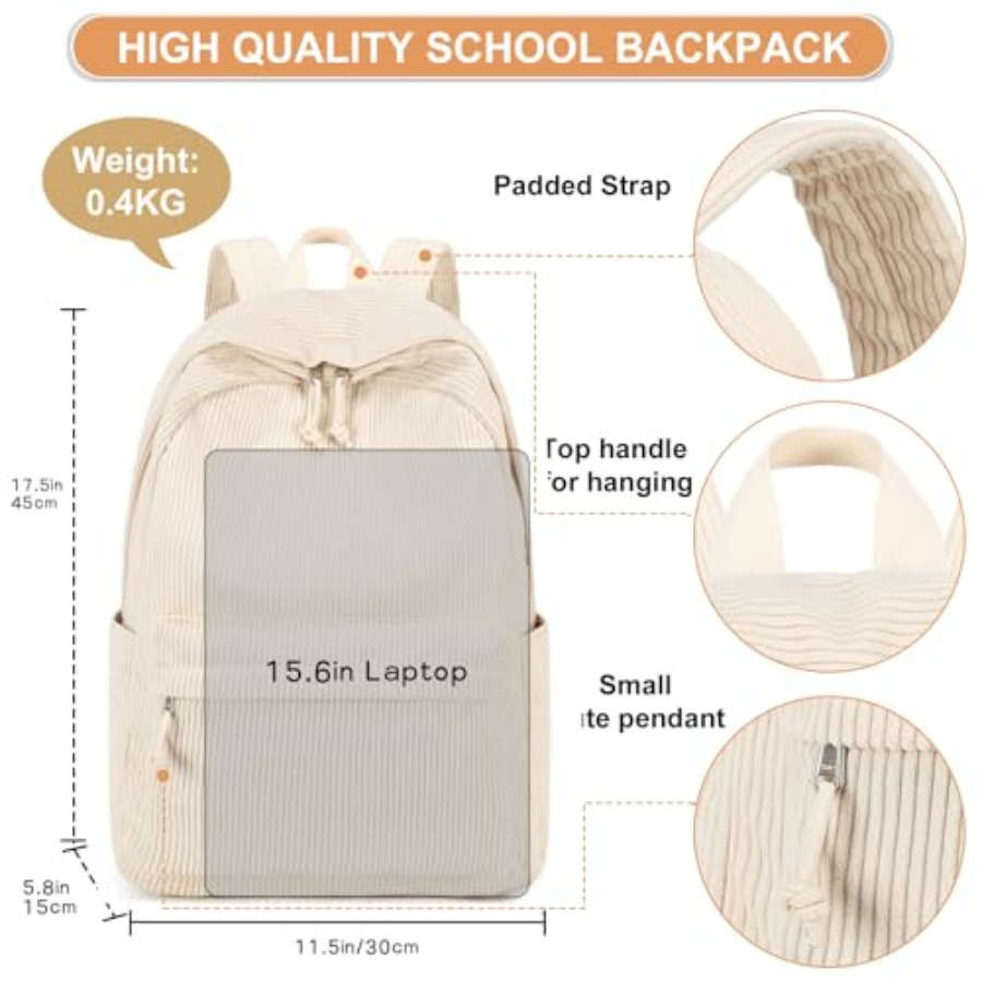 School Backpack for Teens Larg – School Backpack Teen Bewertung und Preis