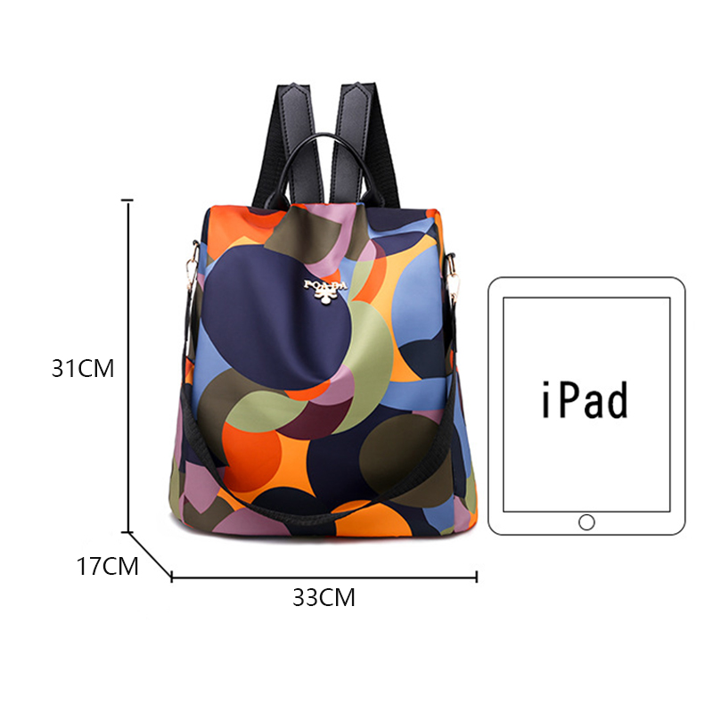 Fashion Women's Backpack Anti- – Travel Backpack Anti Theft Bewertung und Preis