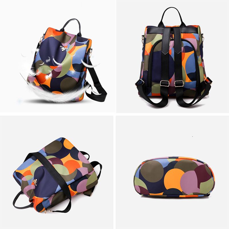 Fashion Women's Backpack Anti- – Travel Backpack Anti Theft Bewertung und Preis