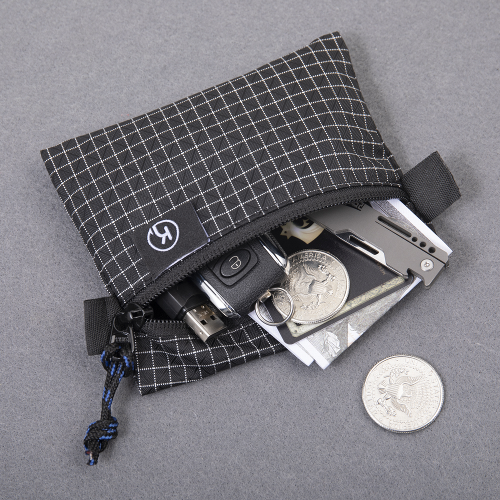 Kosibate Gridstop Wallet Coin  – Backpack Insert Organizer Bewertung und Preis