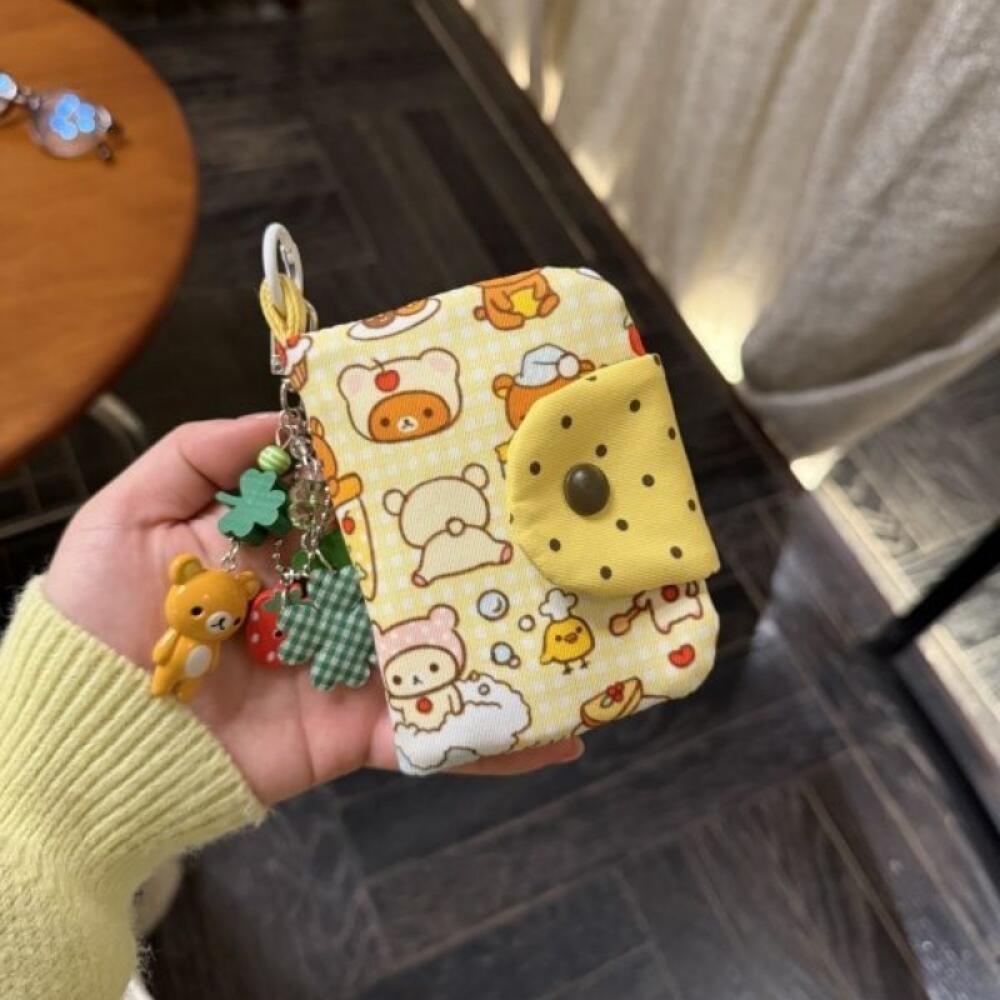 11Cm Rilakkuma Korilakkuma Fol – Mini Backpack Purse Bewertung und Preis