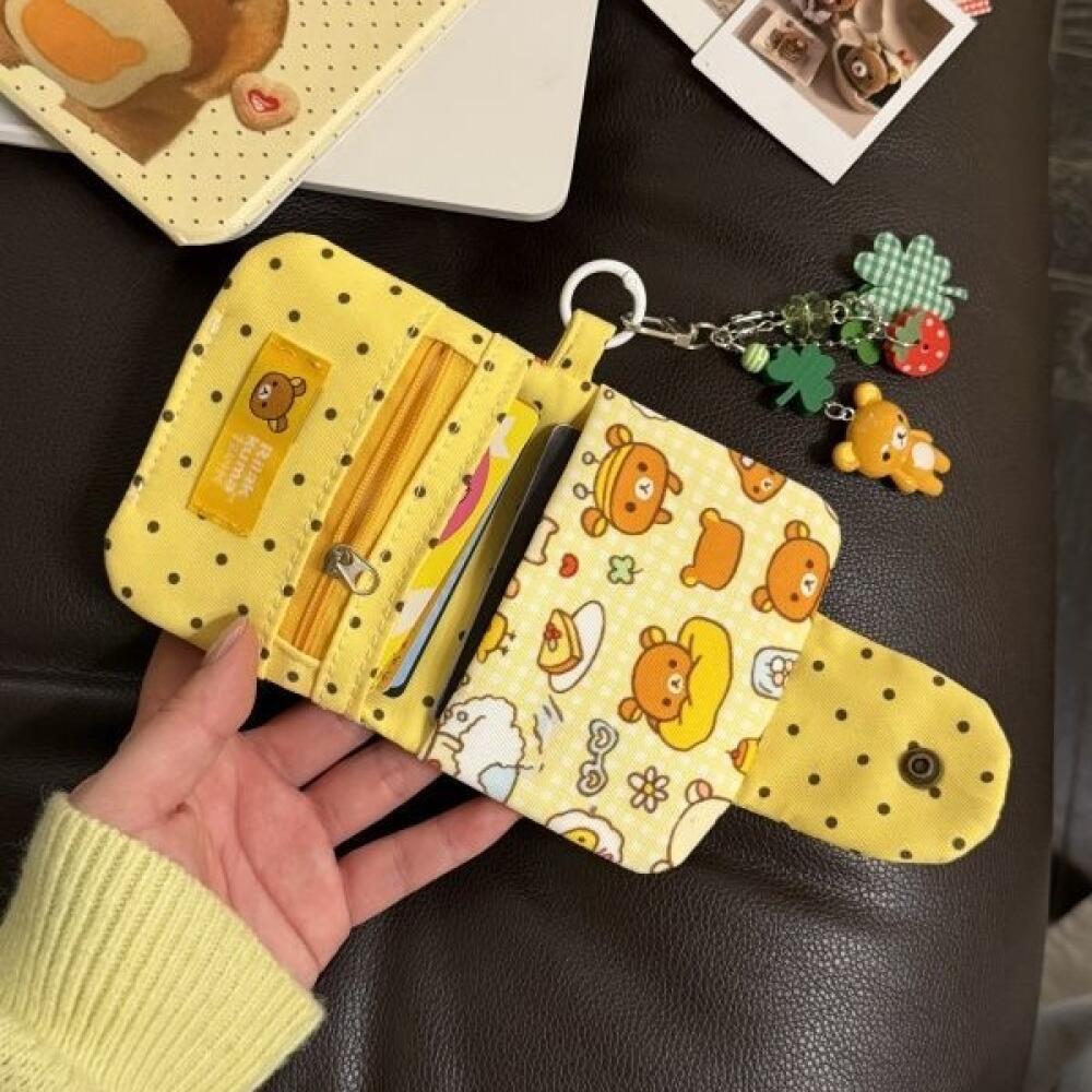 11Cm Rilakkuma Korilakkuma Fol – Mini Backpack Purse Bewertung und Preis