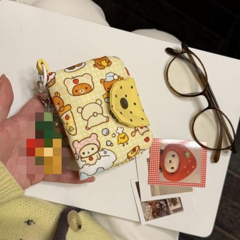 11Cm Rilakkuma Korilakkuma Fol – Mini Backpack Purse Bewertung und Preis