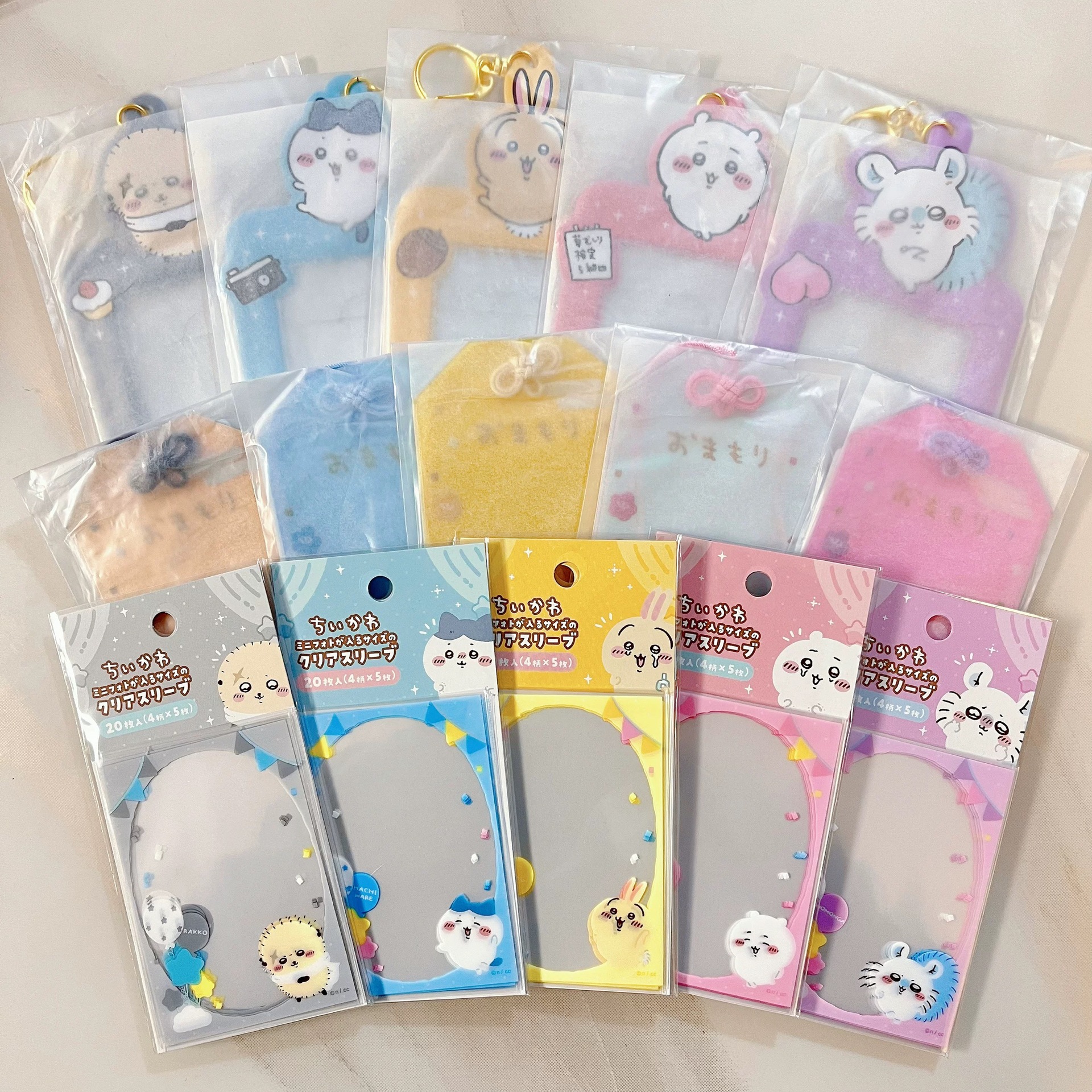 yiji Usagi Hachiware Momonga C – Mini Backpack Purse Bewertung und Preis