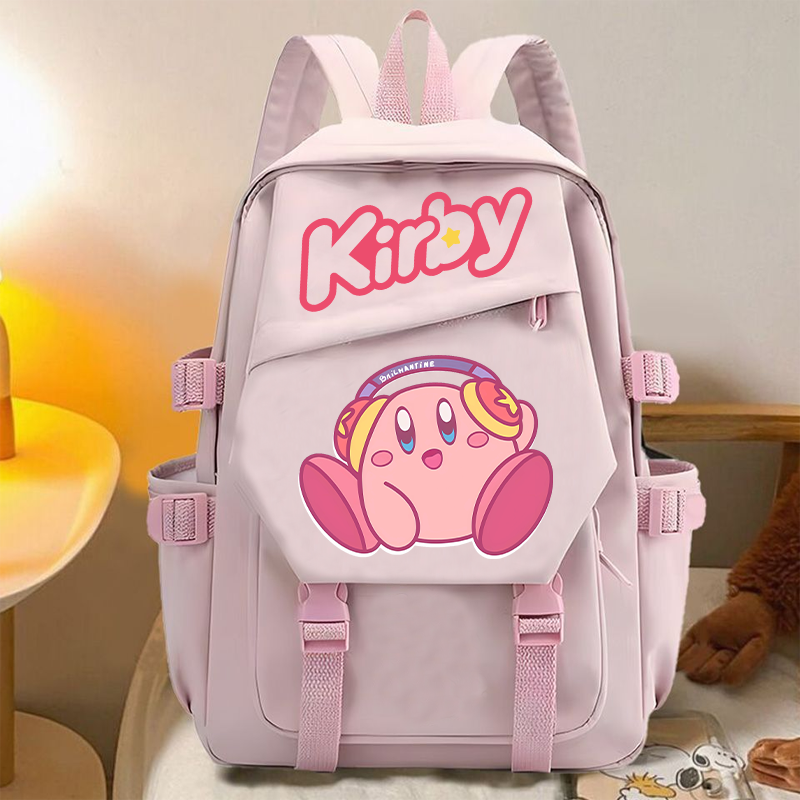 Star Kirbys Backpack Women Sch – School Backpack Teen Bewertung und Preis